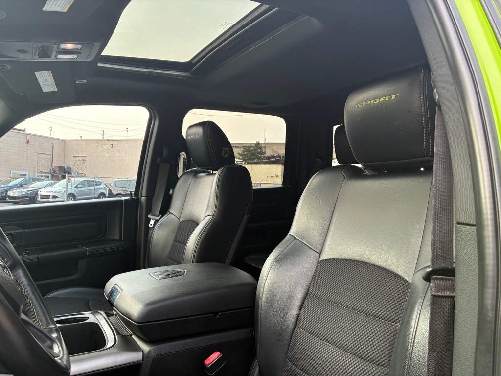2017 RAM 1500 Image 17