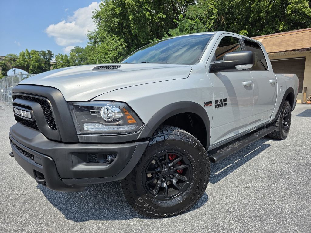 2016 RAM 1500 Image 1