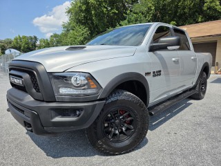 Image for 2016 RAM 1500 Rebel ID: 7603391