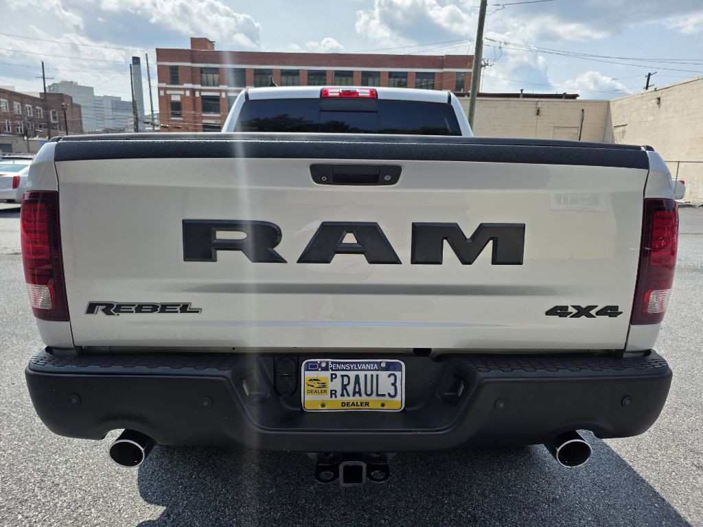 2016 RAM 1500 Image 4