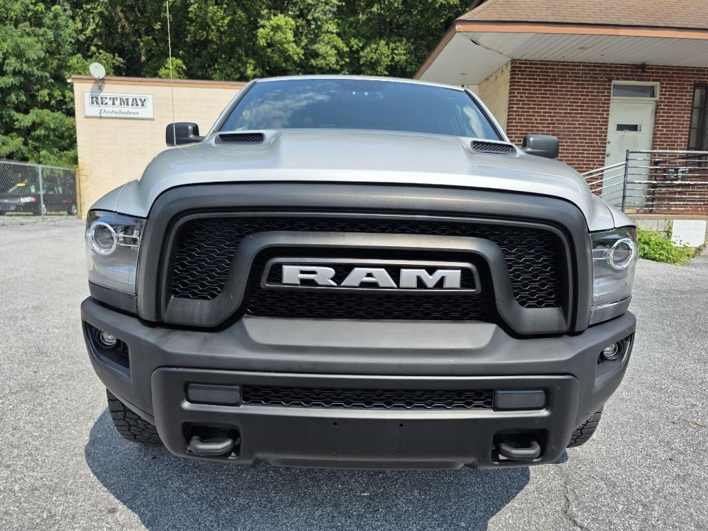 2016 RAM 1500 Image 8