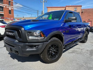 Image for 2017 RAM 1500 Rebel ID: 7603503