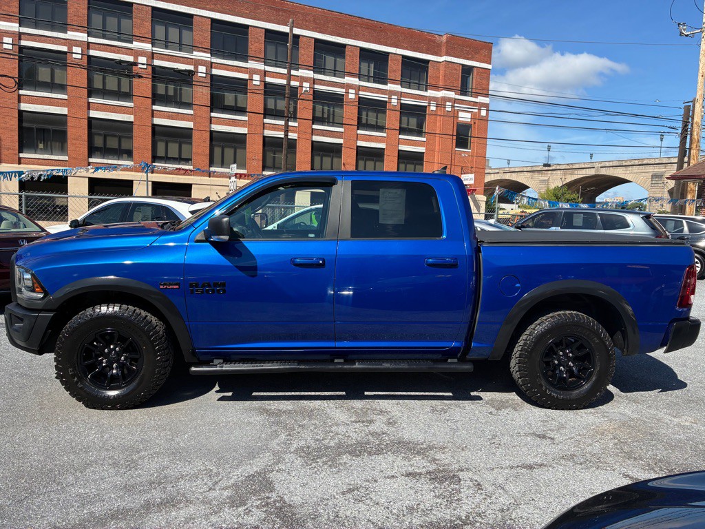 2017 RAM 1500 Image 2