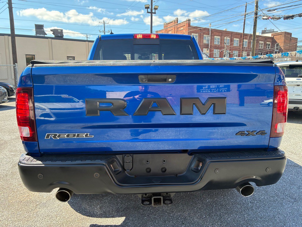 2017 RAM 1500 Image 4