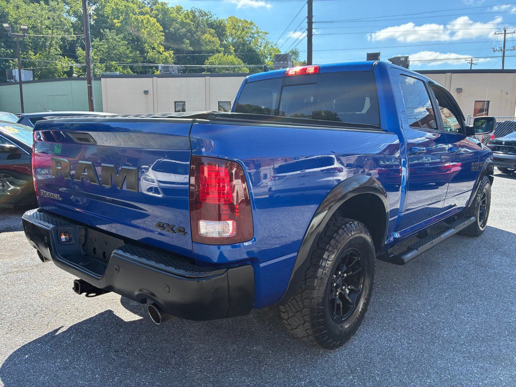 2017 RAM 1500 Image 5