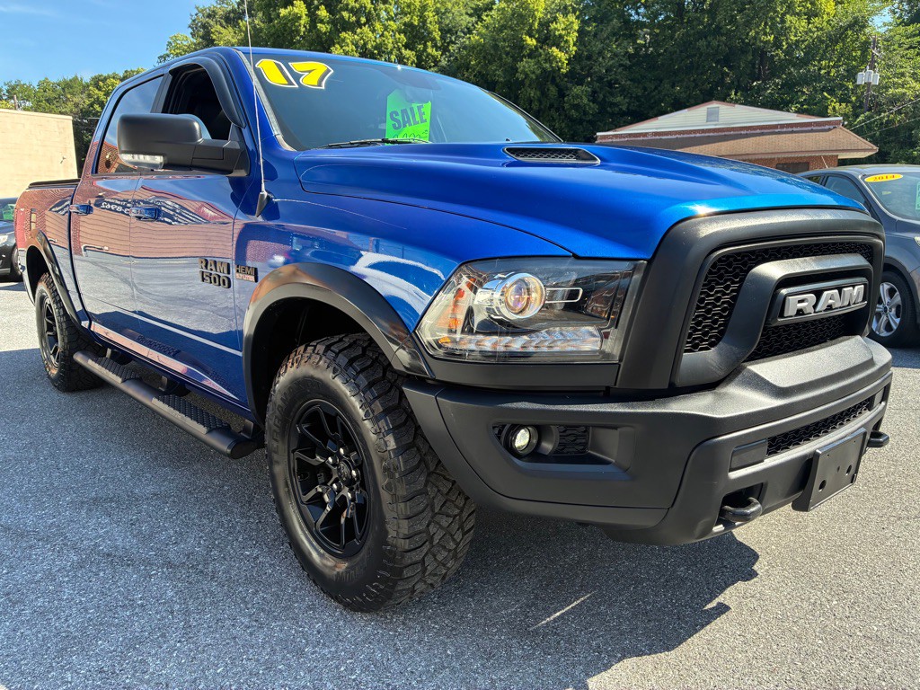 2017 RAM 1500 Image 7