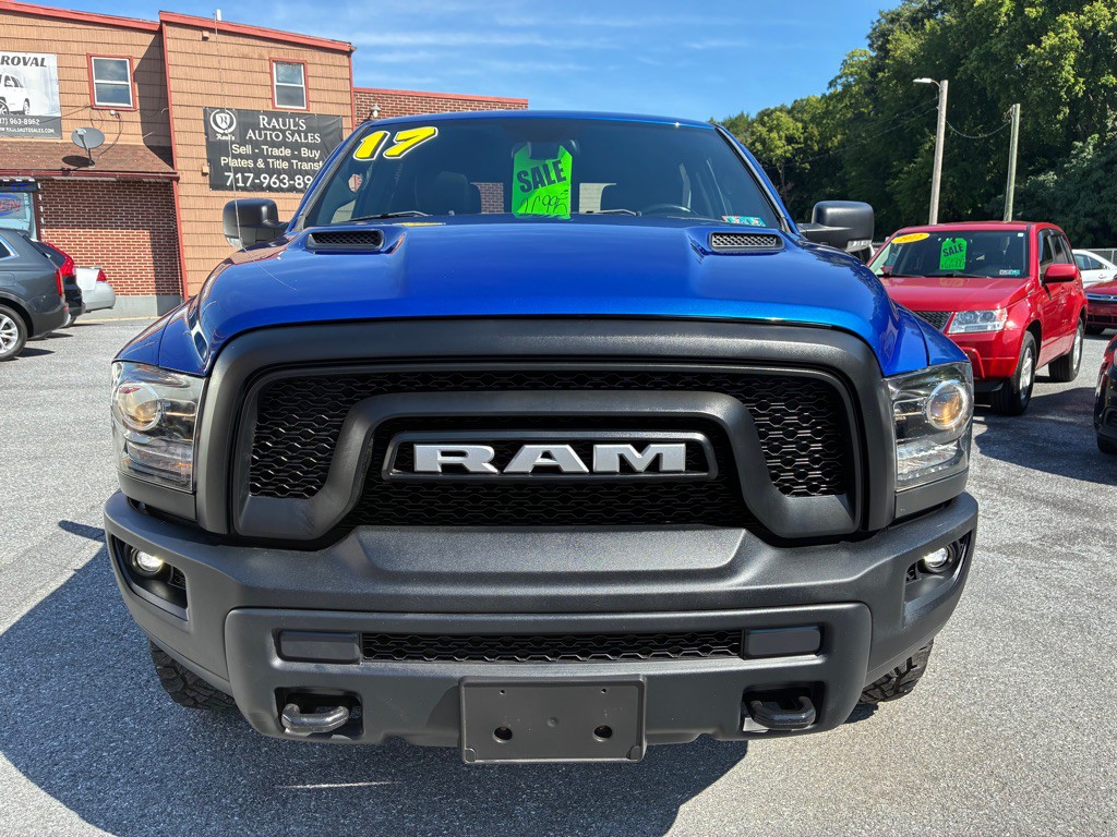 2017 RAM 1500 Image 8