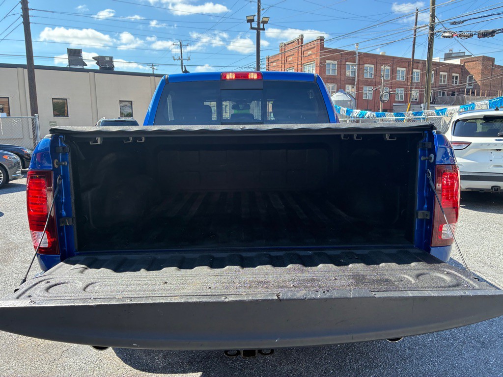 2017 RAM 1500 Image 11