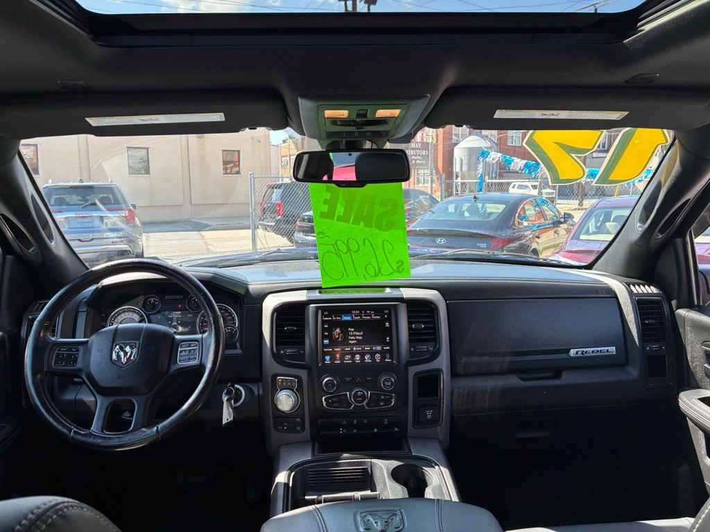 2017 RAM 1500 Image 13
