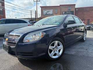 Image for 2012 Chevrolet Malibu LS ID: 7611562