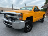 Image for 2015 Chevrolet Silverado 1500 Heavy Duty ID: 7618304