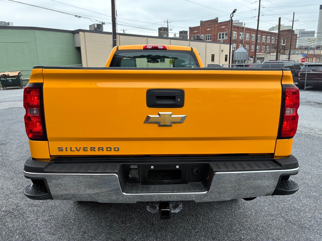 2015 Chevrolet Silverado 1500 Image 4