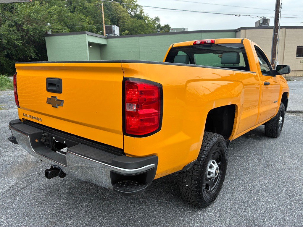 2015 Chevrolet Silverado 1500 Image 5