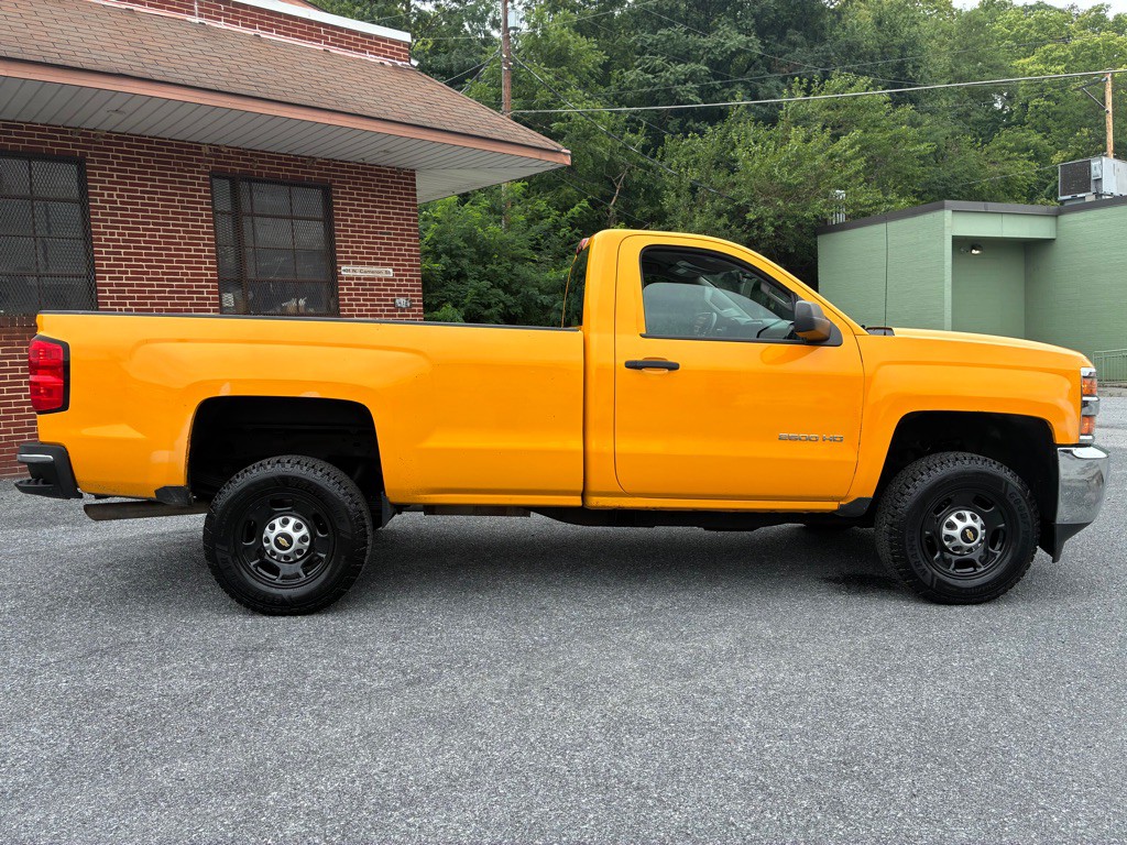 2015 Chevrolet Silverado 1500 Image 6