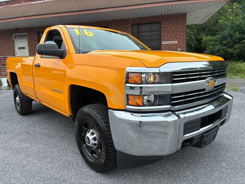2015 Chevrolet Silverado 1500 Image 7