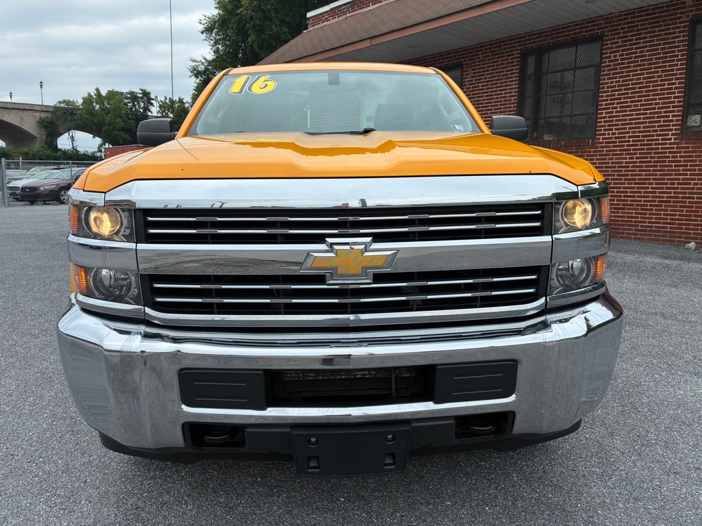 2015 Chevrolet Silverado 1500 Image 8