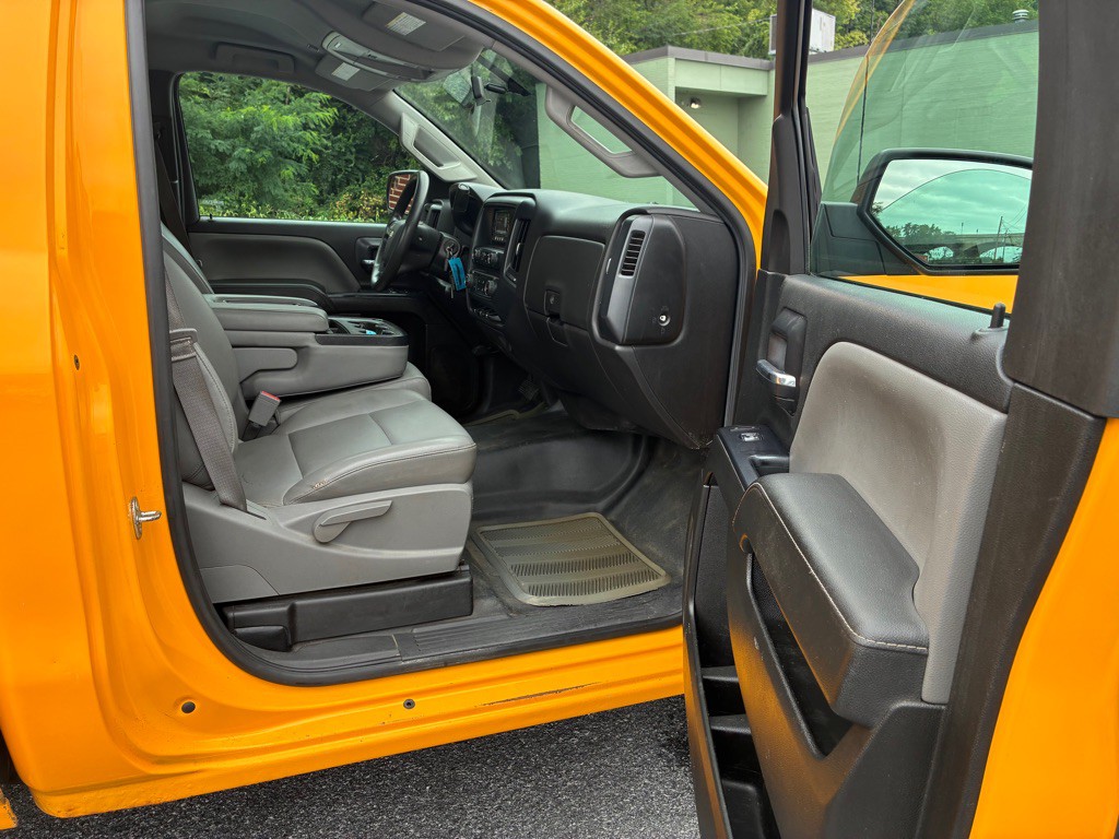 2015 Chevrolet Silverado 1500 Image 9