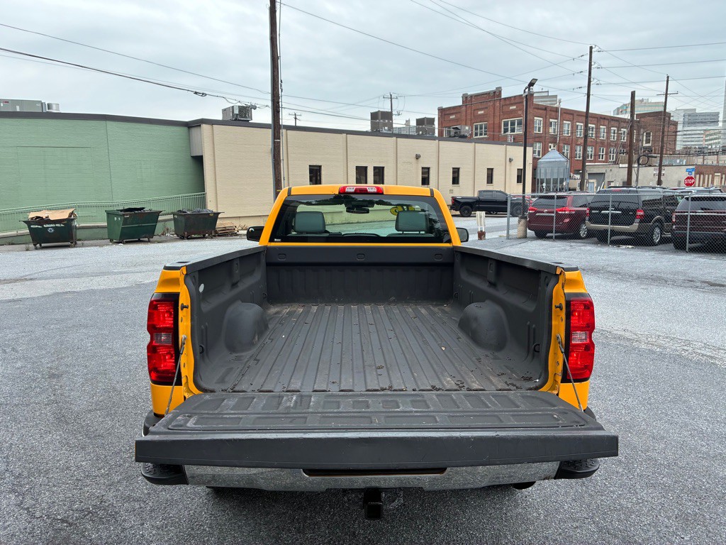 2015 Chevrolet Silverado 1500 Image 10