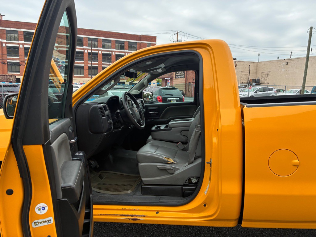 2015 Chevrolet Silverado 1500 Image 11