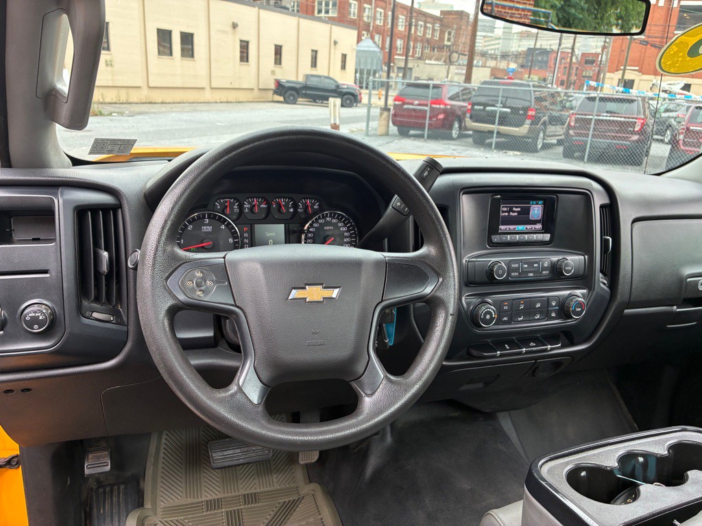 2015 Chevrolet Silverado 1500 Image 12