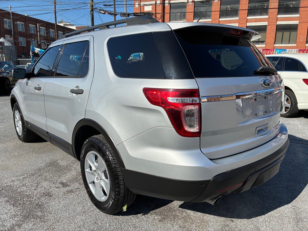 2014 Ford Explorer Image 3