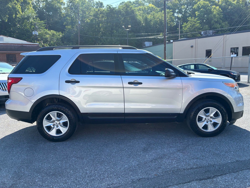 2014 Ford Explorer Image 6