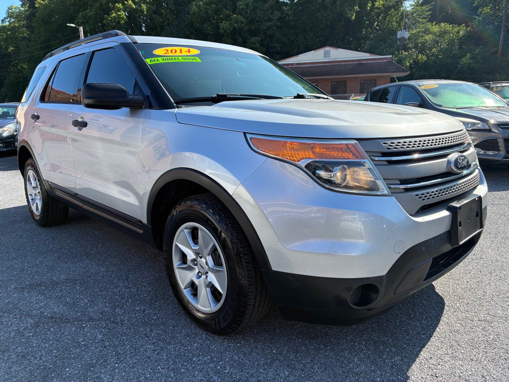 2014 Ford Explorer Image 7