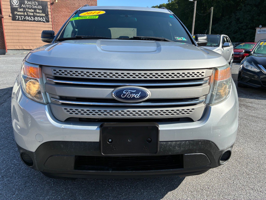 2014 Ford Explorer Image 8