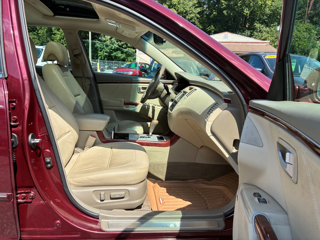2008 Hyundai Azera Image 9