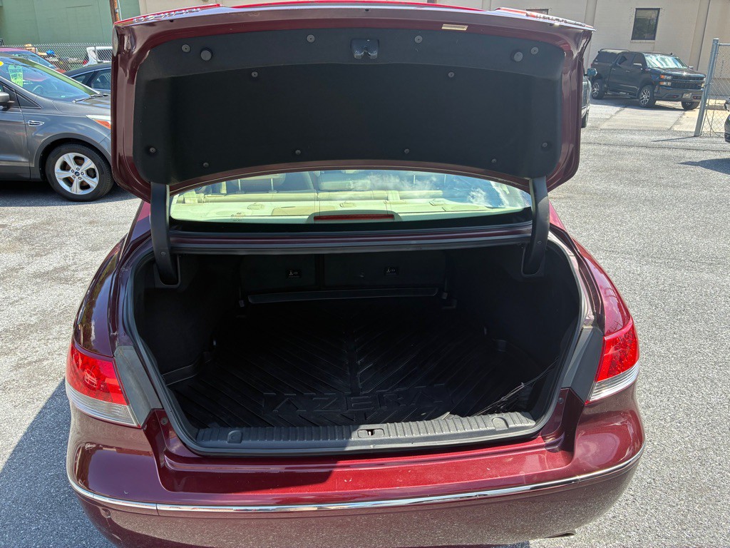 2008 Hyundai Azera Image 11