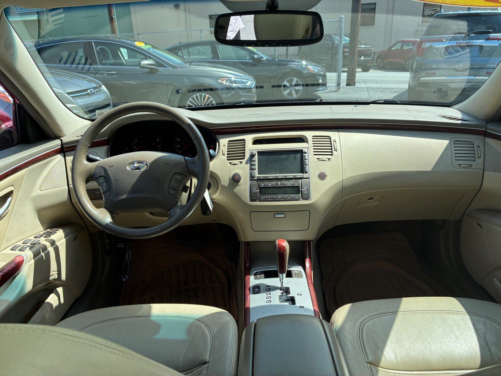 2008 Hyundai Azera Image 13