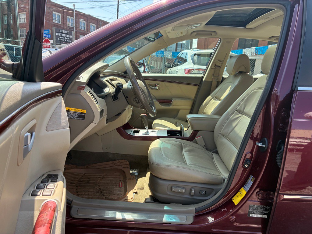2008 Hyundai Azera Image 14