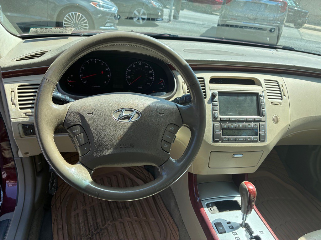 2008 Hyundai Azera Image 15