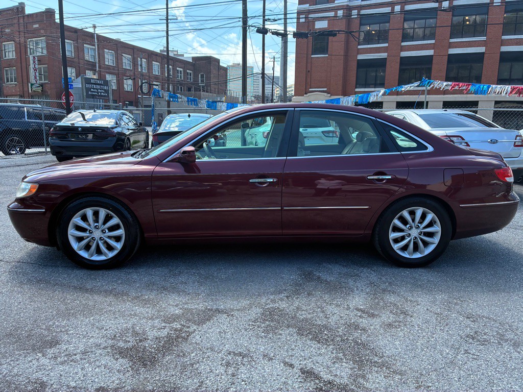2008 Hyundai Azera Image 2