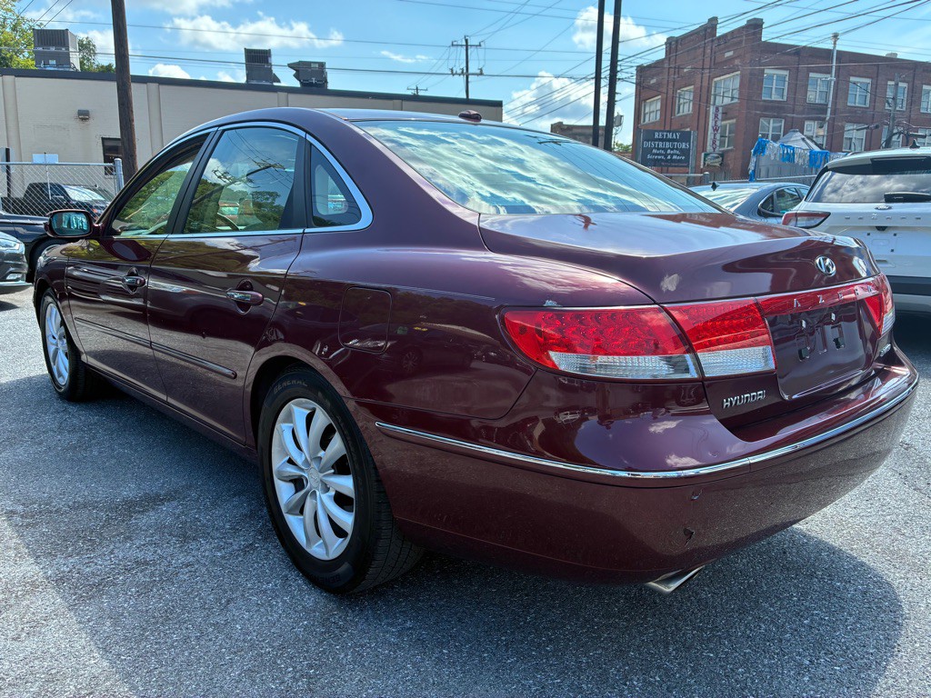 2008 Hyundai Azera Image 3