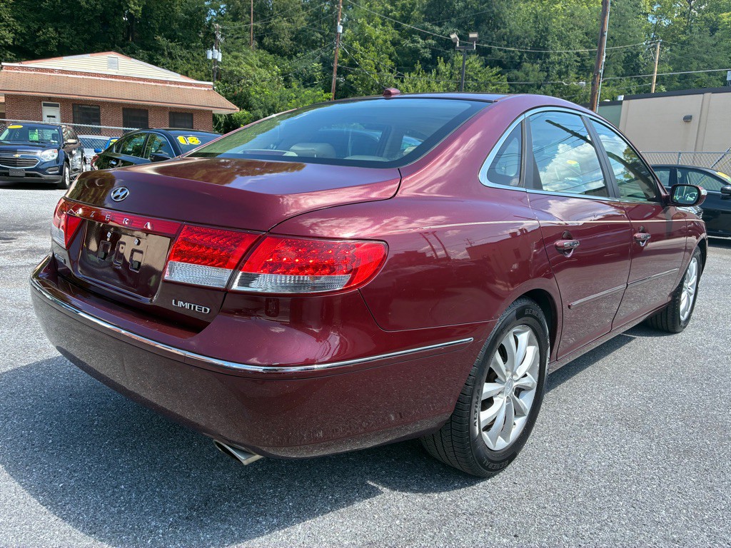 2008 Hyundai Azera Image 5
