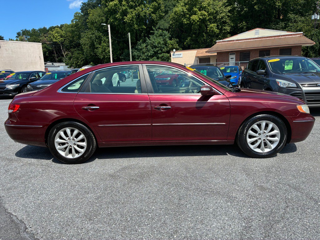 2008 Hyundai Azera Image 6