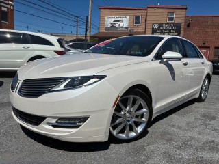 Image for 2015 Lincoln MKZ Hybrid ID: 7630104