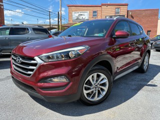 Image for 2017 Hyundai Tucson Limited ID: 7630106