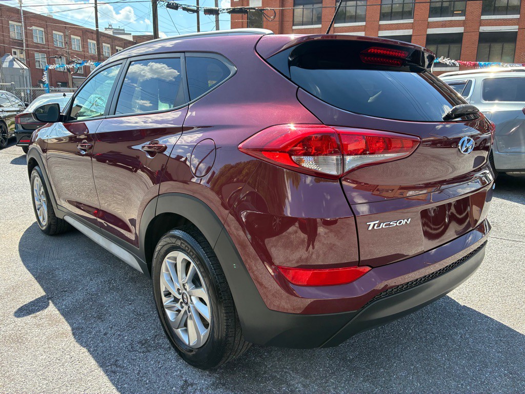 2017 Hyundai Tucson Image 3