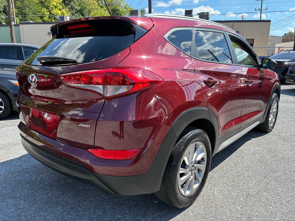 2017 Hyundai Tucson Image 5