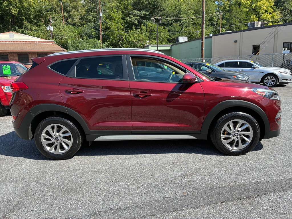 2017 Hyundai Tucson Image 6