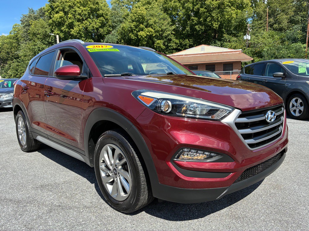 2017 Hyundai Tucson Image 7