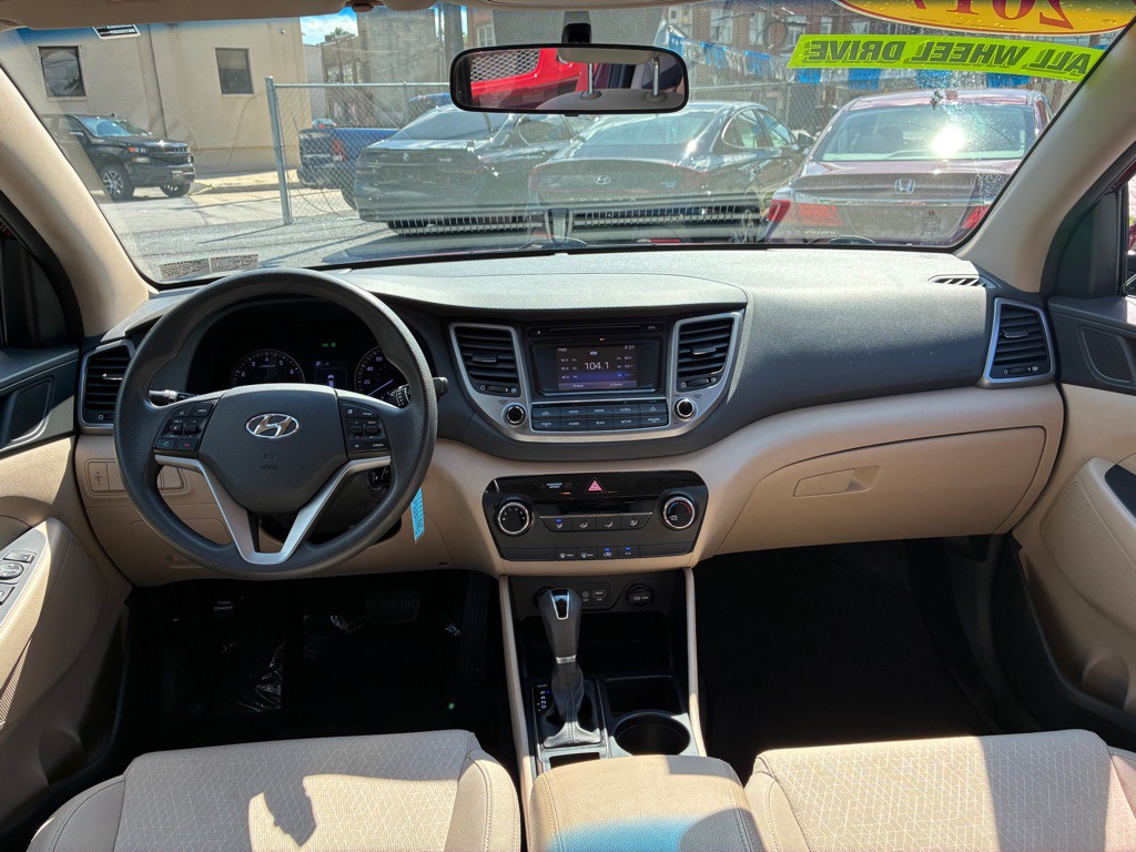2017 Hyundai Tucson Image 13