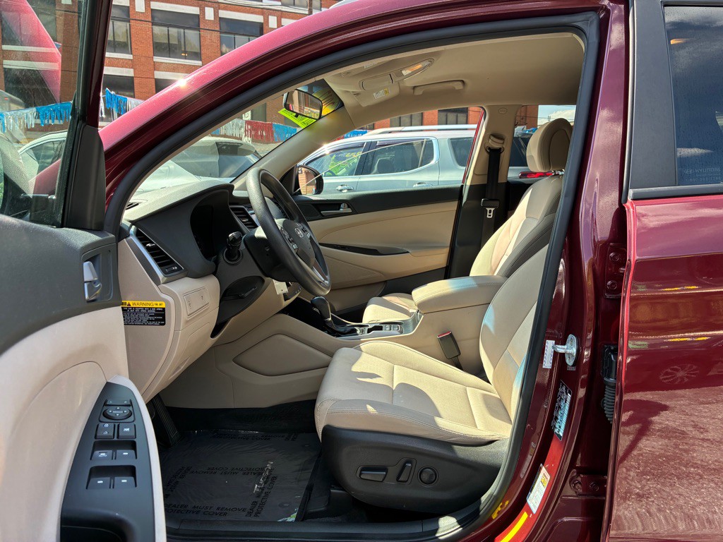2017 Hyundai Tucson Image 14