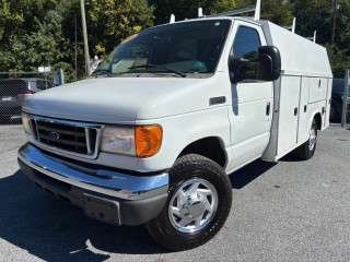 Image for 2006 Ford Econoline E350 SUPER DUTY CUTAWAY ID: 7671954