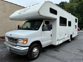 Image for 1996 Ford Econoline E350 CUTAWAY ID: 7671982