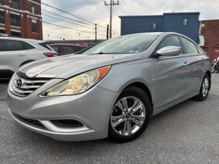 Image for 2012 Hyundai Sonata GLS ID: 7703114