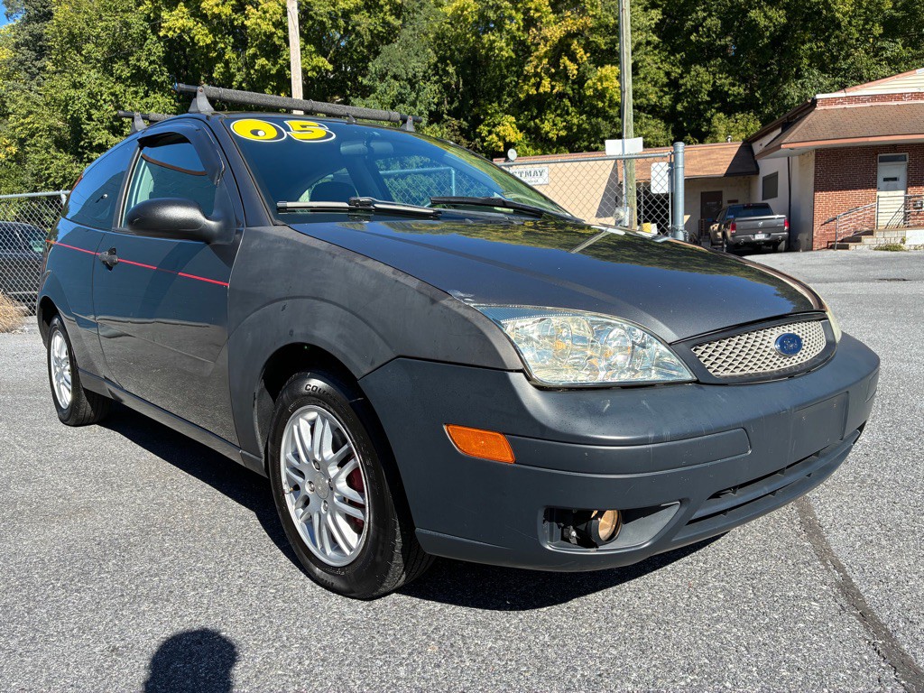2005 Ford Focus Image 7