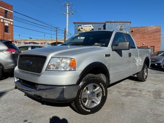 Image for 2005 Ford F-150  ID: 7710450